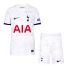 Camiseta de fútbol Tottenham Hotspur Niño 1ª equipación 2023-24